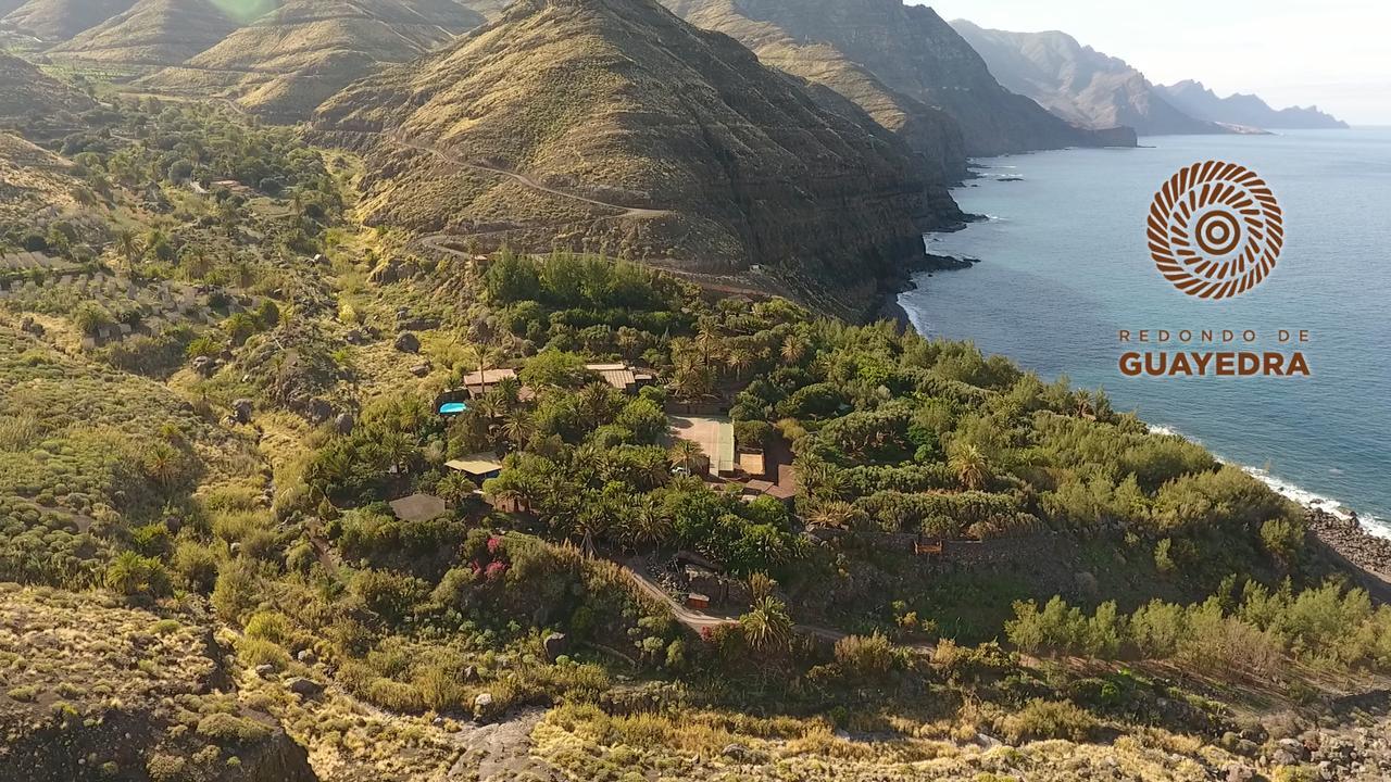 Redondo De Guayedra ξενώνας Εξωτερικό φωτογραφία